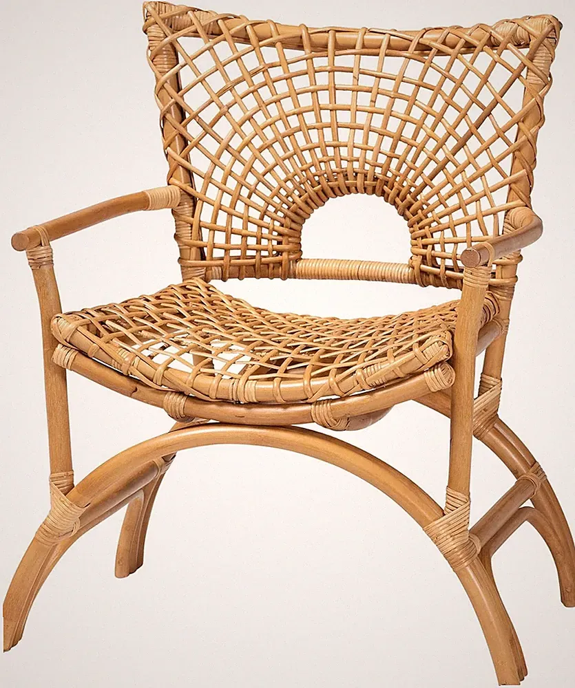 Bohemian Armchair